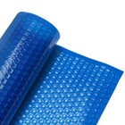 Capa Térmica Bolha Para Piscinas 3x2 (6 M²) - Azul Cobalto (3
