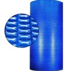 Capa Térmica Bolha Para Piscinas 7x5 (35 M²) - Azul Cobalto (