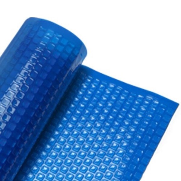 Capa Térmica Bolha Para Piscinas De 7x3 5 (24 5m²) - Azul Cob