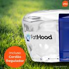 Capa Térmica Para Caixa D'água 5.000 Litros Forthood