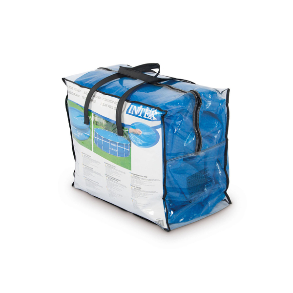 Capa Térmica para Piscina Retangular 2,44x4,88m PVC Intex