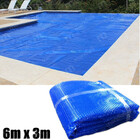 Capa Térmica para Piscinas Bolha Flutuante 6m X 3m