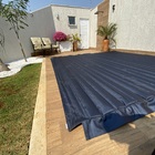 Capa Térmica para SPA Quadrado Eco Spa 170x170cm Azul Capa Spa