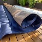 Capa Térmica para SPA Quadrado Eco Spa 170x170cm Azul Capa Spa