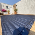 Capa Térmica para SPA Quadrado Meridian 214x214cm Azul Capa Spa