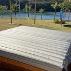 Capa Térmica para SPA Retangular Barcelona 215x198cm Fendi Capa Spa