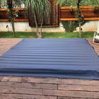 Capa Térmica para SPA Retangular Goldspacril 200x190cm Azul Capa Spa
