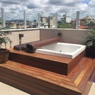 Capa Térmica para SPA Retangular Terrace 170x130cm  Capa Spa