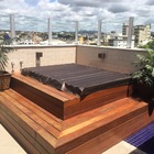 Capa Térmica para SPA Retangular Terrace 170x130cm  Capa Spa
