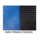 Capa Térmica Piscina 5,00 X 3,50 - 300 Micras - Capa Bolha 5