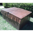 Capa Térmica Spa Terrace Jacuzzi