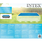 Capa Térmica Ultra Frame Retangular 17203L Intex