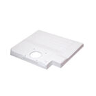 Capa Traseira Do Evaporador Para Geladeira - W10292562 W10292