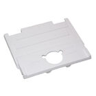 Capa Traseira Do Evaporador Para Geladeira - W10477178 W10477