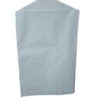 Capa Vestido Curto Toda Em Tnt 120x60cm Branco