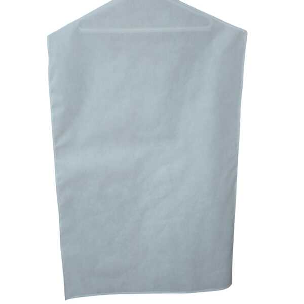 Capa Vestido Curto Toda Em Tnt 120x60cm Branco