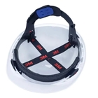 Capacete  H-700 Ajuste Fácil Tamanho Único 3M