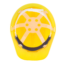 Capacete Aba Frontal Amarelo Delta Plus