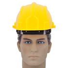 Capacete Aba Frontal Amarelo Delta Plus