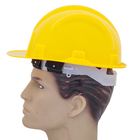 Capacete Aba Frontal Amarelo Delta Plus
