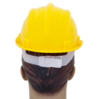 Capacete Aba Frontal Amarelo Delta Plus