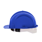 Capacete Aba Frontal Azul Delta Plus