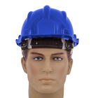 Capacete Aba Frontal Azul Delta Plus