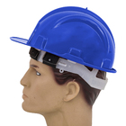 Capacete Aba Frontal Azul Delta Plus