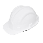 Capacete Aba Frontal Branco Delta Plus
