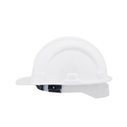 Capacete Aba Frontal Branco Delta Plus