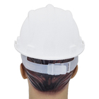 Capacete Aba Frontal Branco Delta Plus