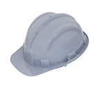 Capacete Aba Frontal Cinza Delta Plus