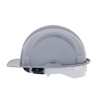 Capacete Aba Frontal Cinza Delta Plus