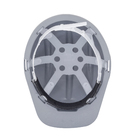 Capacete Aba Frontal Cinza Delta Plus