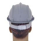 Capacete Aba Frontal Cinza Delta Plus