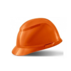 Capacete De Segurança C/ Suspensão Avant Camper Laranja