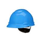 Capacete De Segurança Com Carneira H-700 Ca 29638 3m - Vermel