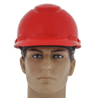 Capacete de Segurança H-705 Vermelho 3M