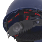 Capacete de Segurança H-710 Azul 3M