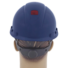 Capacete de Segurança H-710 Azul 3M