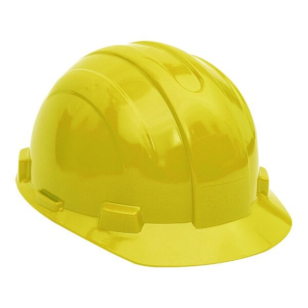 Capacete De Segurança Max Com Jugular - Plastcor Ca25882 Amar