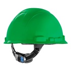 Capacete H-700 Ajuste Fácil Tamanho Único Verde 3M