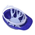 Capacete Plastcor Azul Escuro