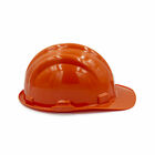 Capacete Plt C/ Selo Inmetro - Laranja - C.a. 31469 Capacete