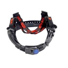 Capacete Seguranca 3m H700 C/ Jugular Eletricista Engenheiro