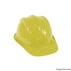 Capacete Seguranca Aba Frontal Amarelo