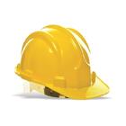 Capacete Segurança Aba Frontal Azul Claro