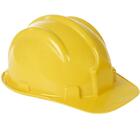 Capacete Seguranca Aba Frontal Cinza