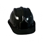 Capacete Seguranca Aba Frontal Preto