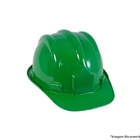 Capacete Seguranca Aba Frontal Verde